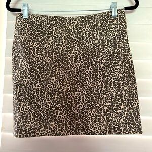 Free people skirt